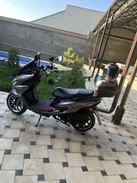 Мопед МАКСИ Maxi