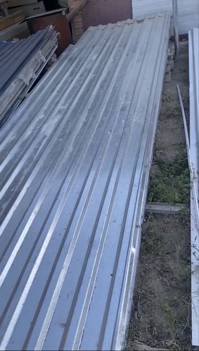 Шифер профнастил