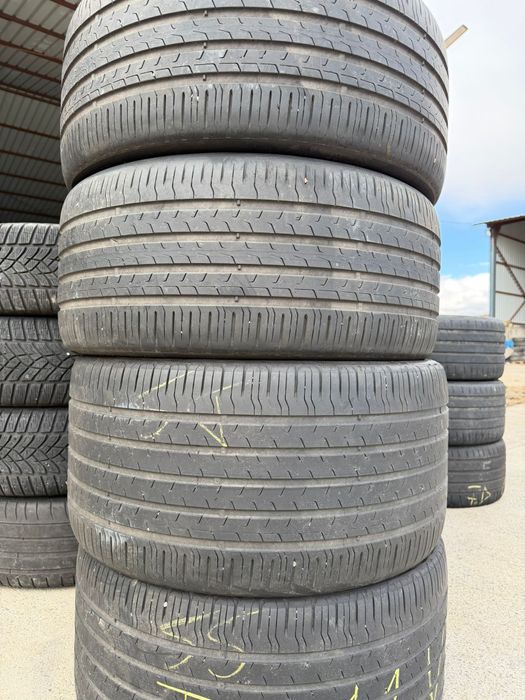 Michelin 325/35/22 și 285/35/22