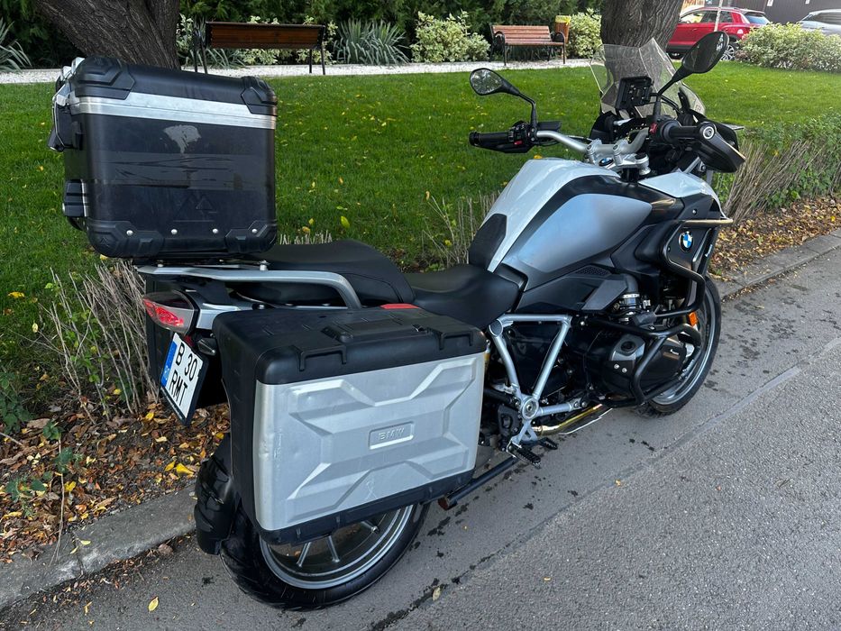 BMW r1250gs din 2022 cu 56789 km
