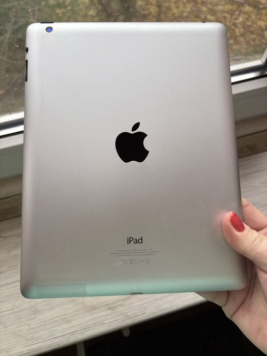 Tableta Apple Ipad generatia 4