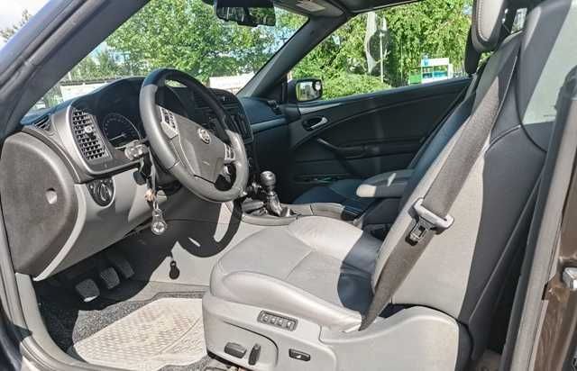 Saab 9.3 Vector Kabrio-Limousine, editie speciala