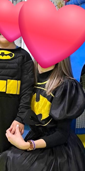 Moș Crăciun si Craciunița la tine acasă