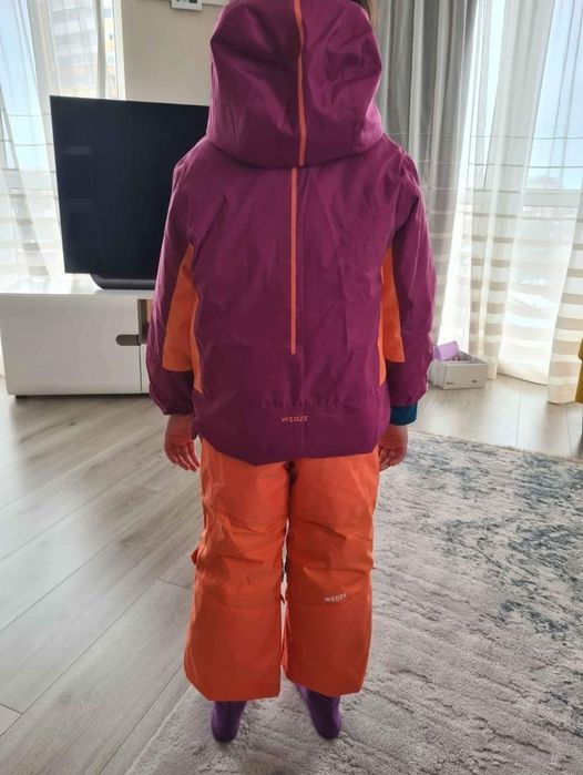 Зимно ски яке и ски грейка- панталон