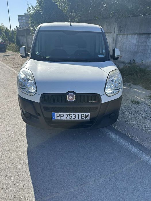 Fiat Doblo 1.3multijet