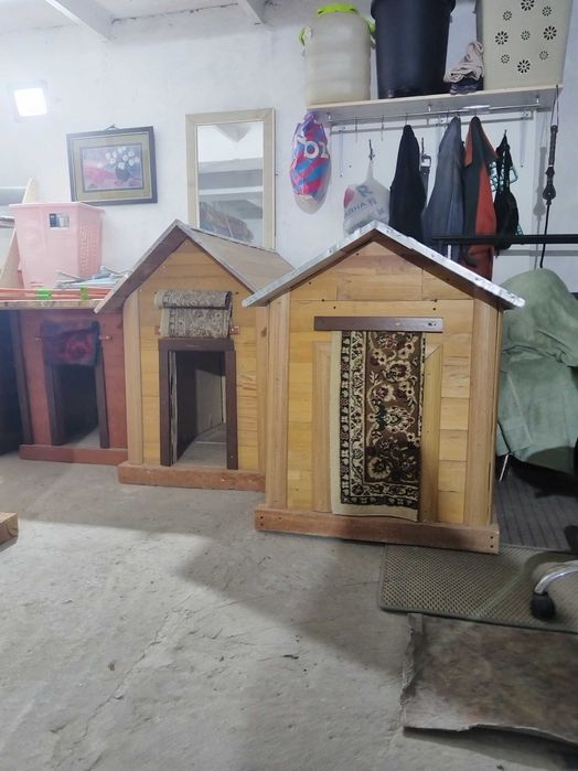 Будка для собаки