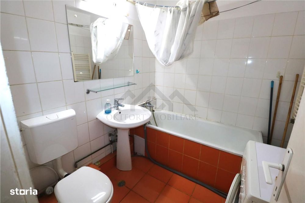 Apartament 2 camere , centrala proprie , Complexul Studentesc
