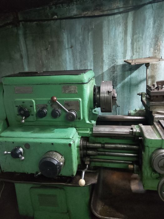 Токарный станок 1 К62