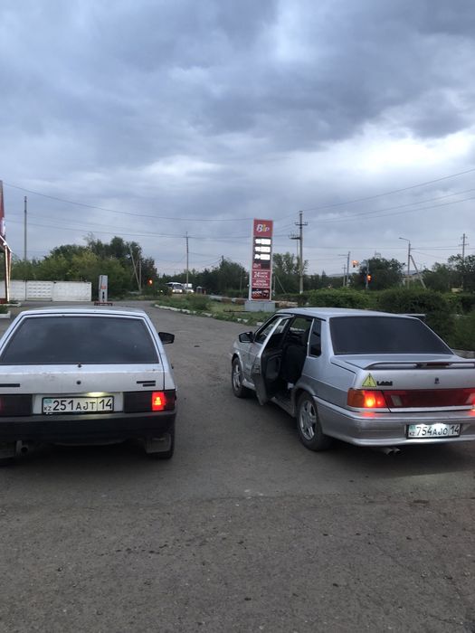 Ваз2115 год:2002 срочно продаю