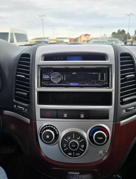 Hyundai Santa fe automat