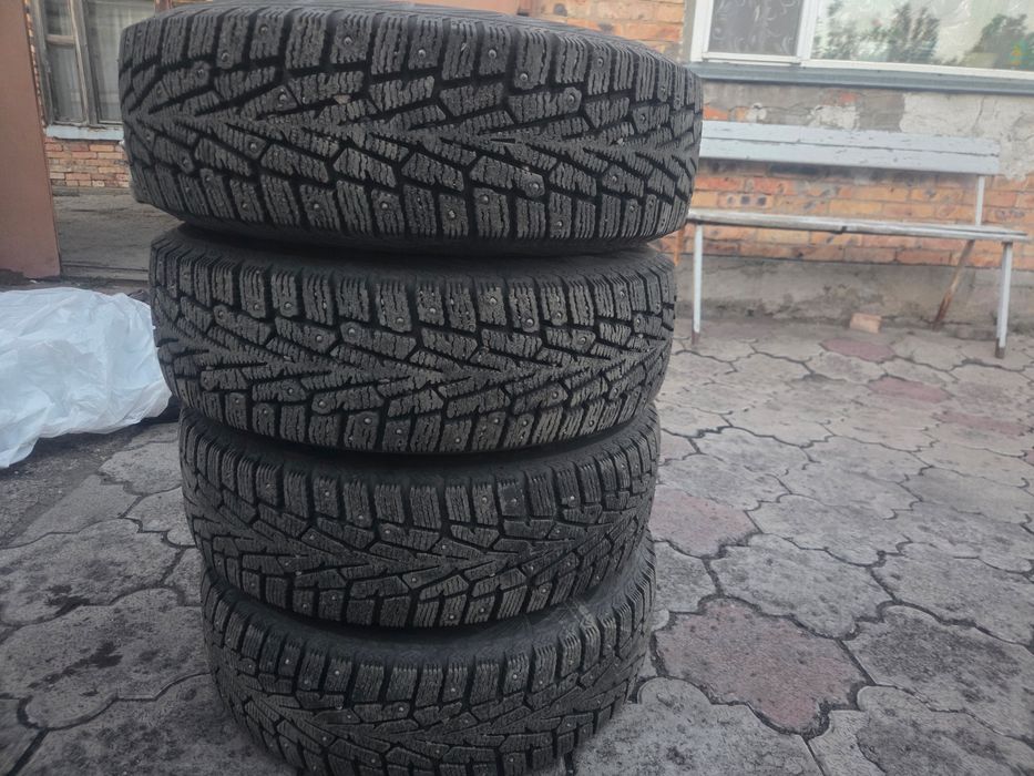 Продам колеса в сборе