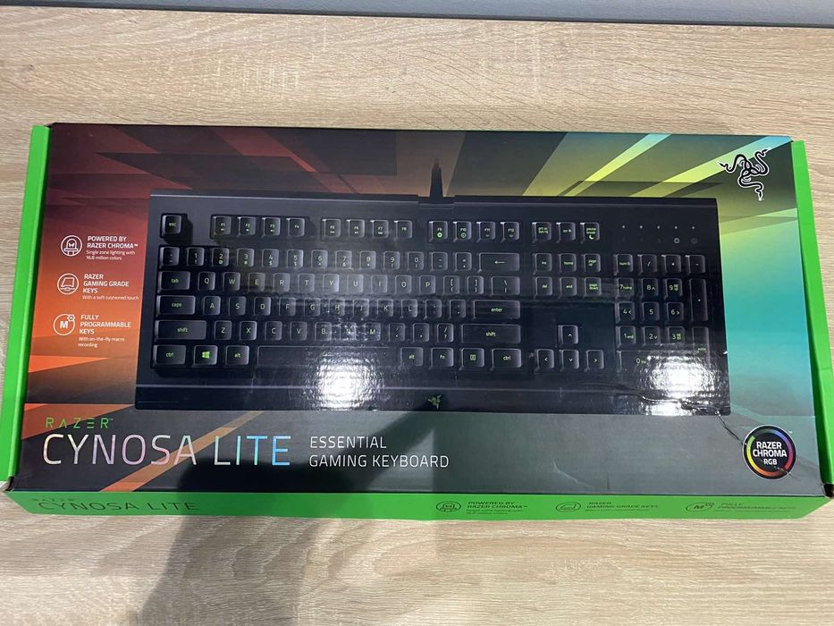 Клавиатура razer