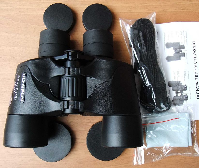 Оlуmрus 8х40 DРS-I