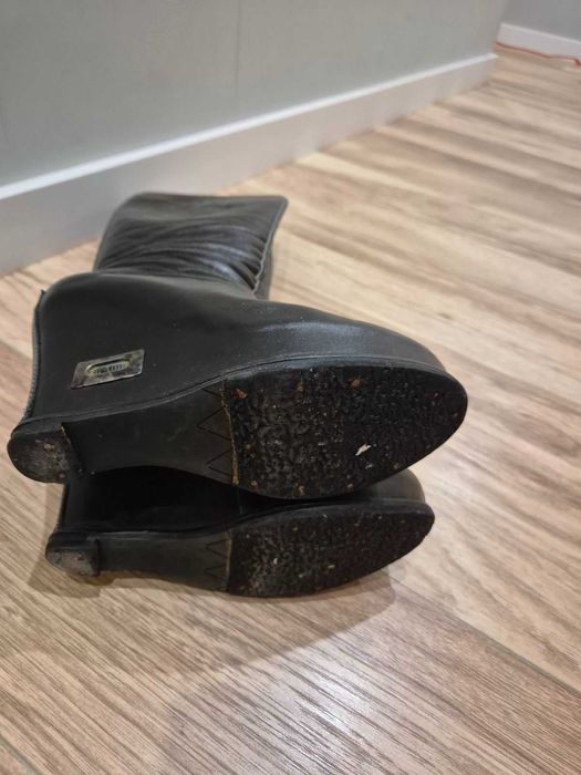 Ботуши естествена кожа GiAnni
Номер 38