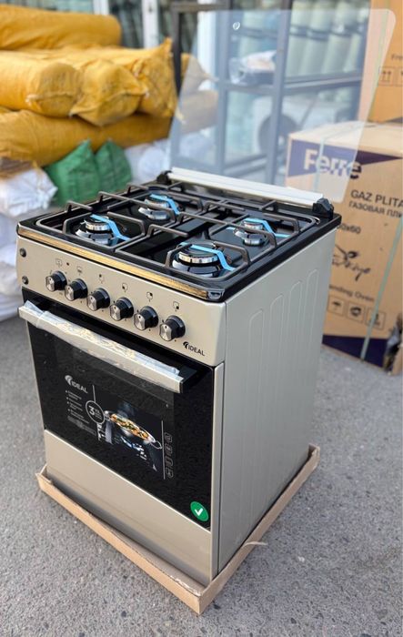 Газ плита арзон нархда