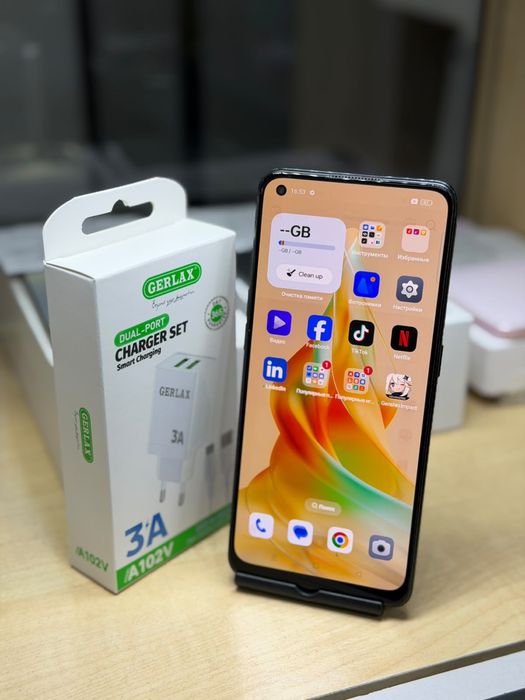 Смартфон Oppo Reno 8T-256gb