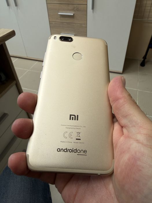 Xiaomi Mi A1 4/64gb