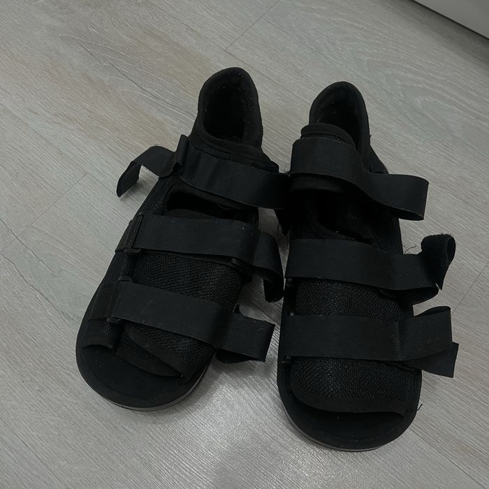 Обувь Барука послеоперационная