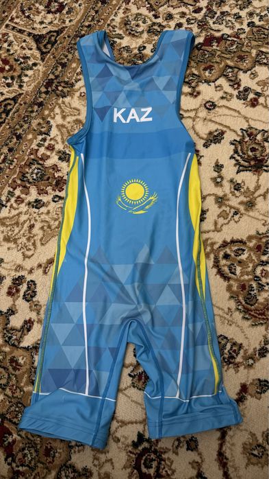 борцовка майка XXS,форма для борьбы