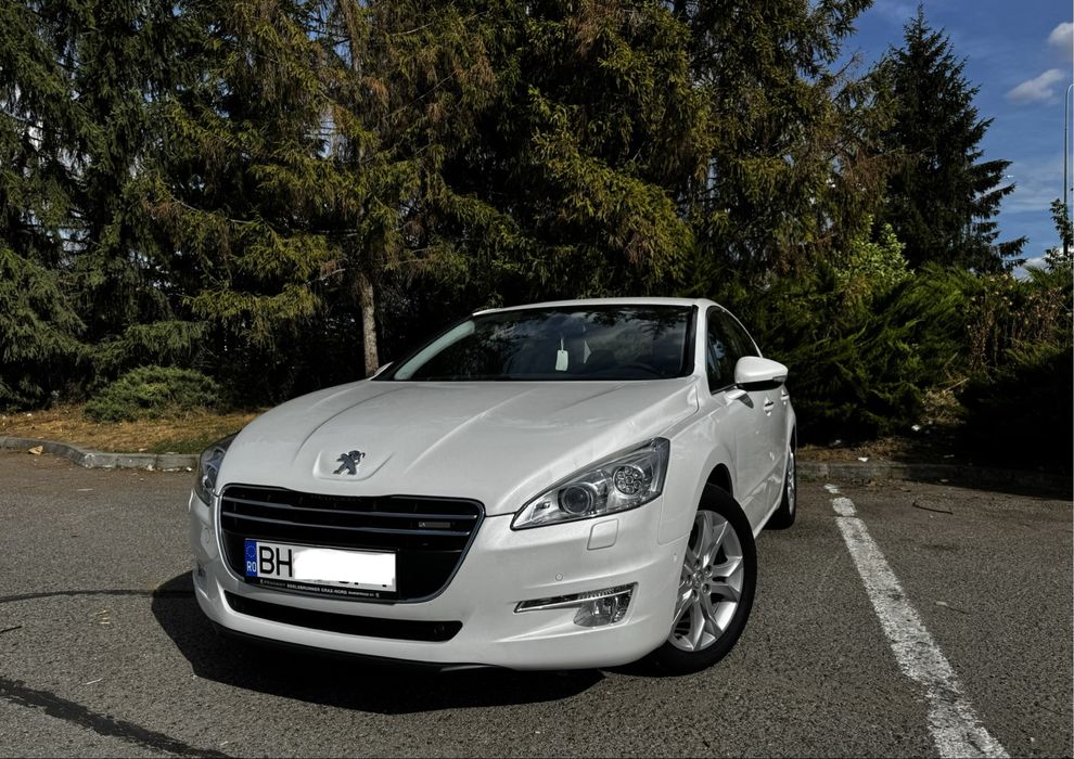 PEUGEOT 508 2013 — imagine 2