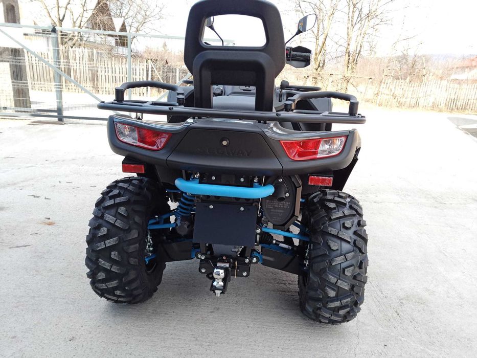 Atv Segway Snarler 600 AT6E T3-pret PROMO prin EST BIKE Campina