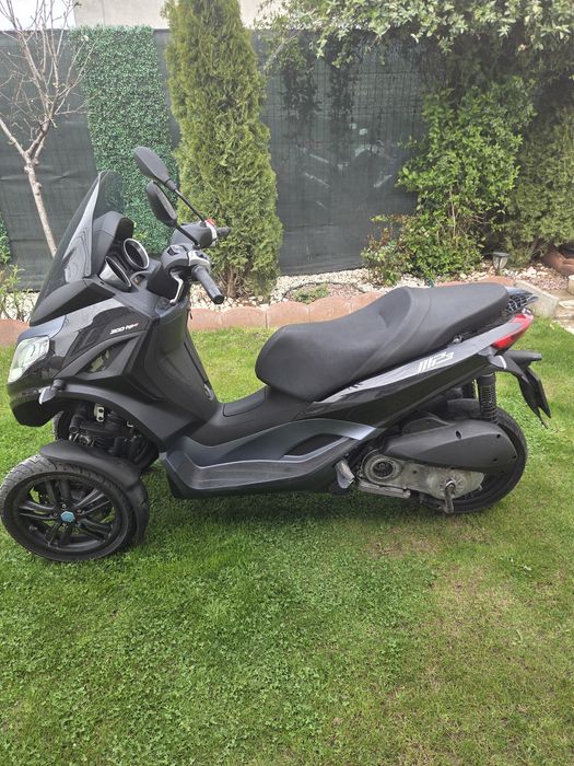 Piaggio hpe300 2020