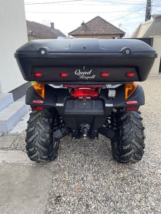 Vand Cf Moto 500 an 2016