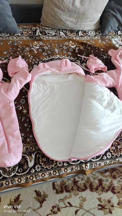 Продам конверт   новый.