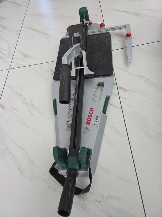 Masina pentru gresie/faianță