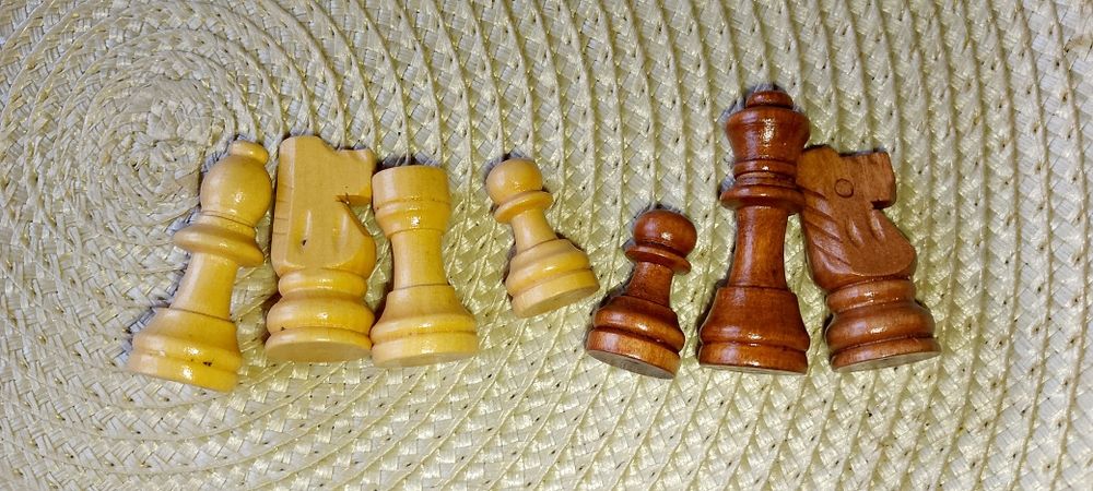 Шахматные фигуры.