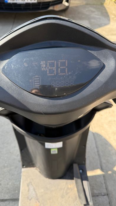 Motocicleta  Electrica Volta