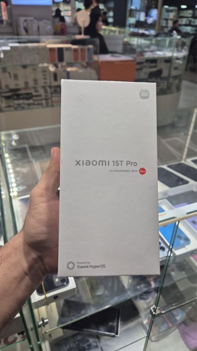 Xiaomi 15T pro