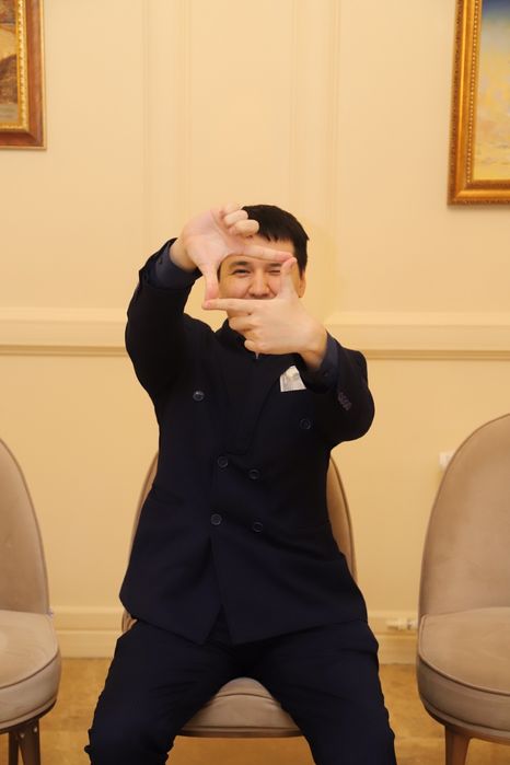 Ведущий мероприятий