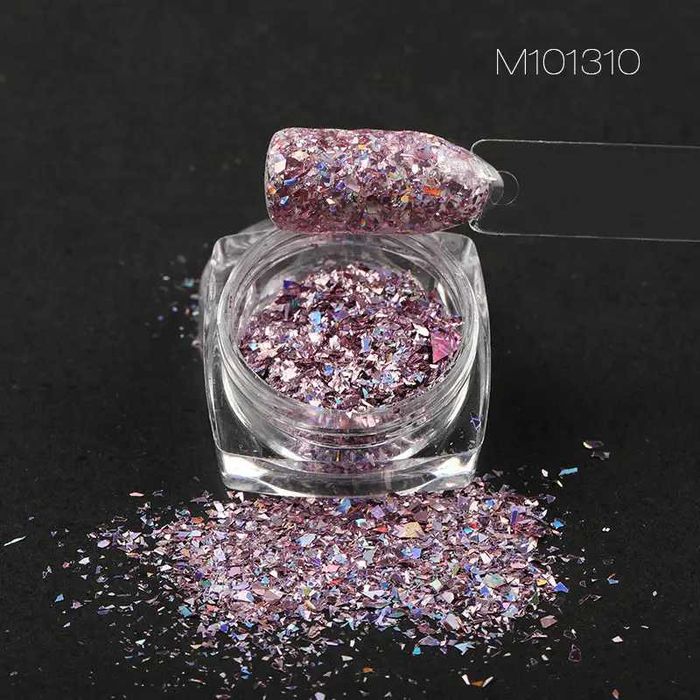 Холограмни пигменти за декорация