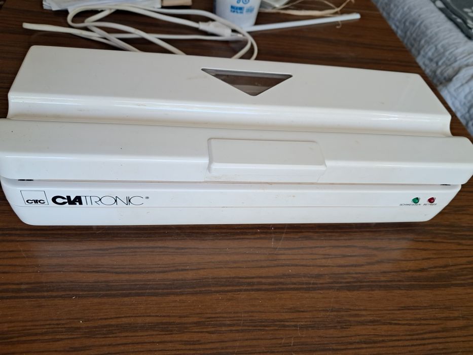 Уред за вакуумиране