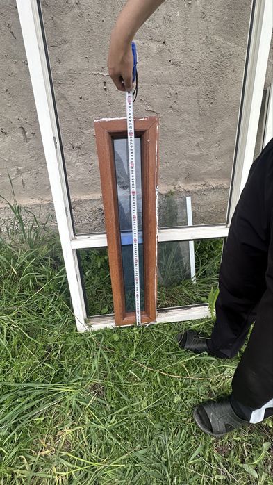 Пластиковые окно