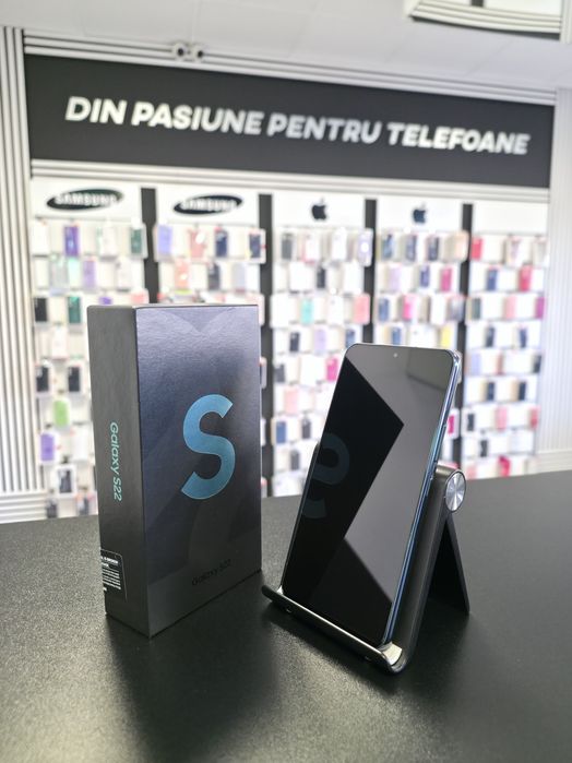 Samsung S22 / Green / DeluxGSM