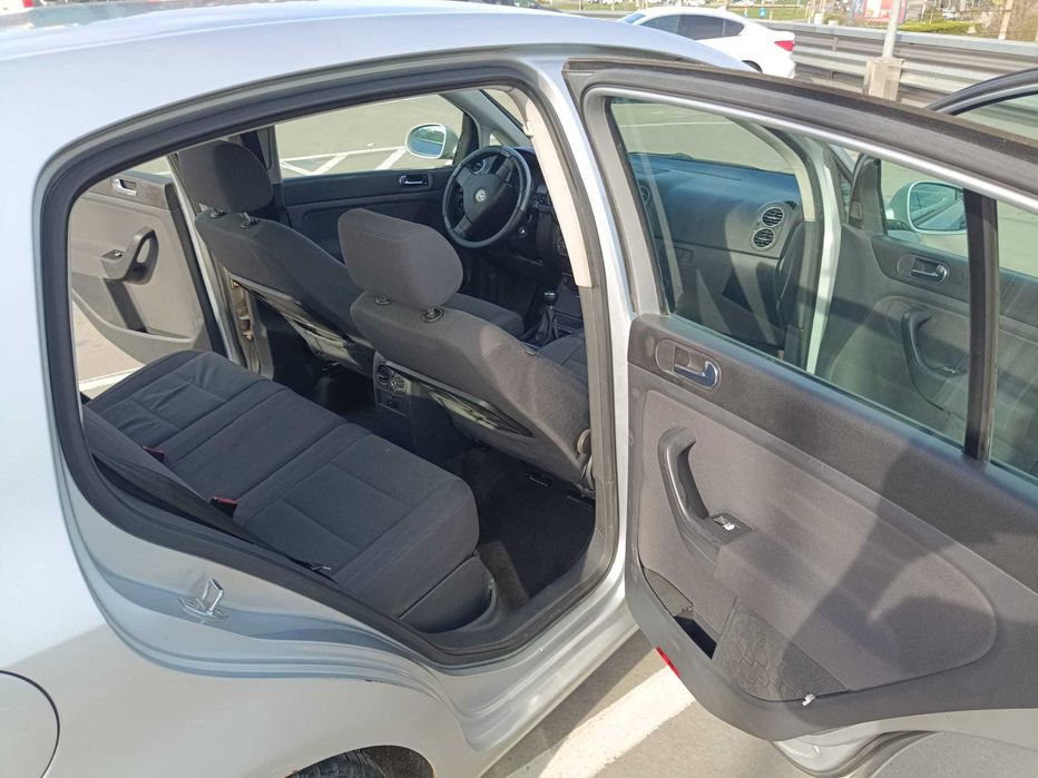 Vand VW Golf 5 Plus 1.9 TDI BKC, an 2005, 346.600 km