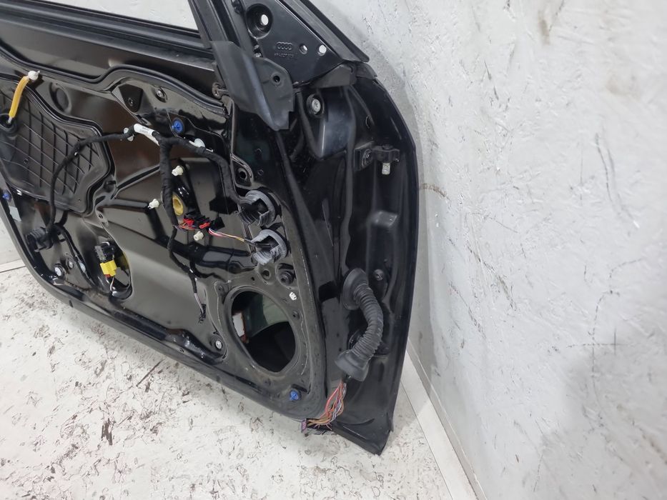 Usa stanga fata AUDI A3 Sportback (8PA) [Fabr 2004-2013] Hatchback LY9