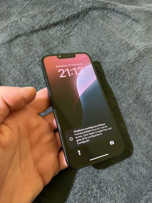 Iphone 13 128GB 95% baterie