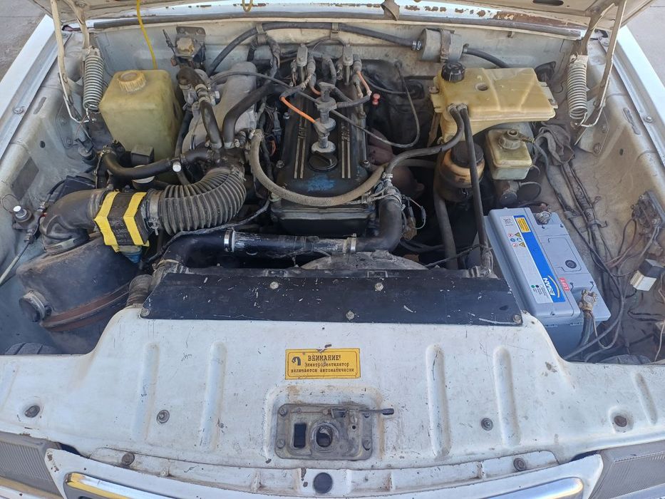 Автомобиль Газ 31