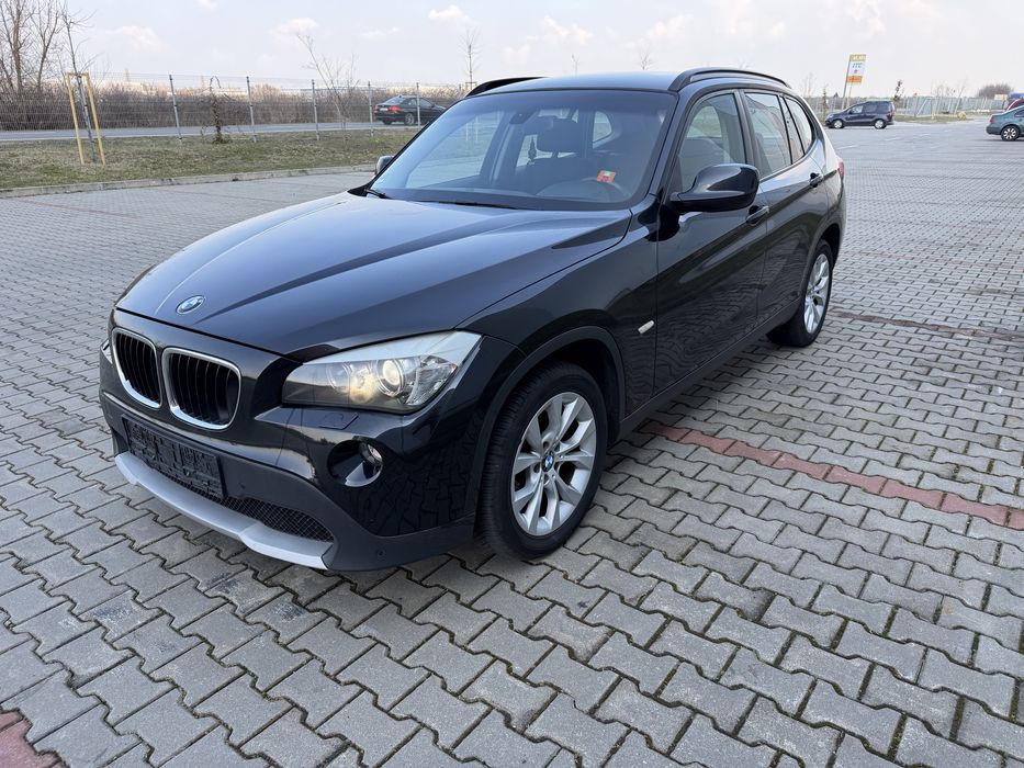 BMW X1 2012 — imagine 3