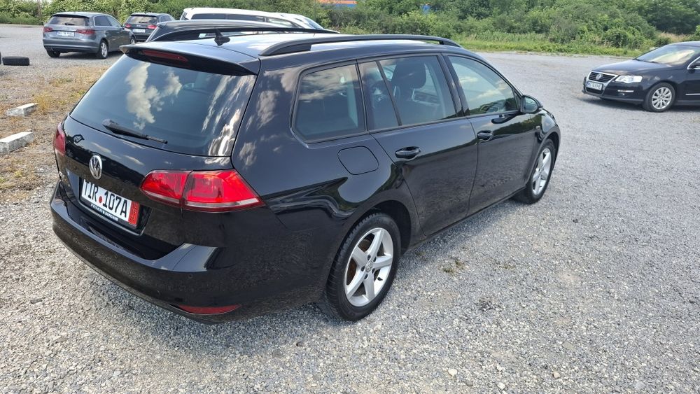 Vw Golf 7,an 2015,motor 2.0 Tdi,150 Cp