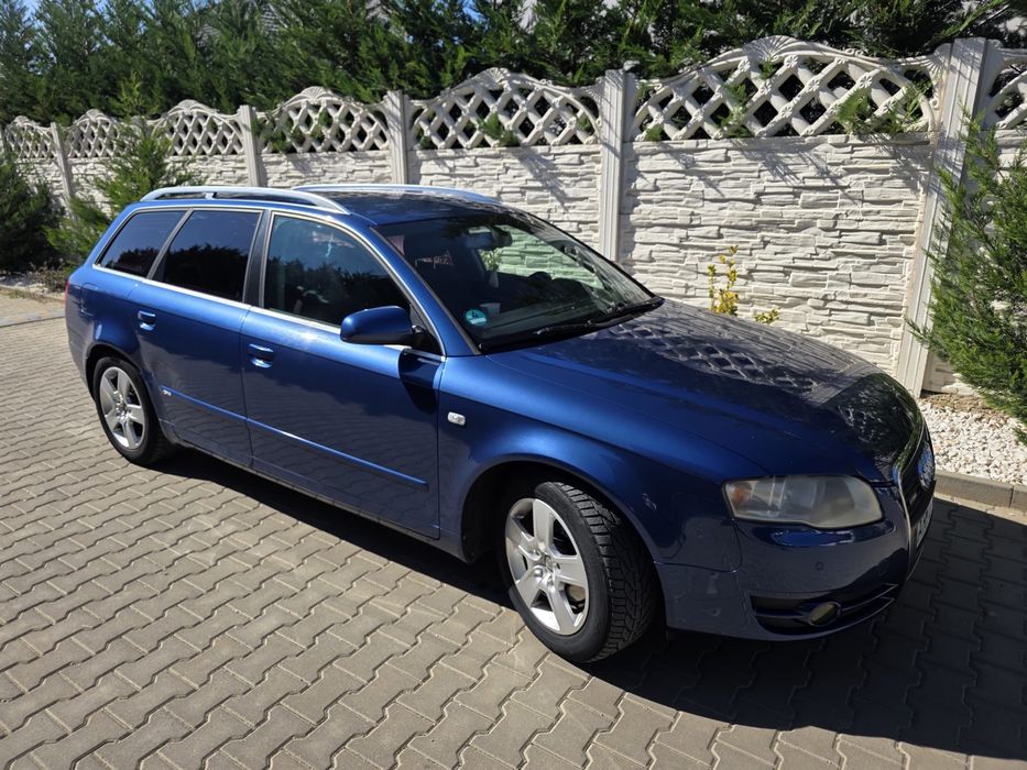 AUDI A4 Avant 2007 — imagine 3