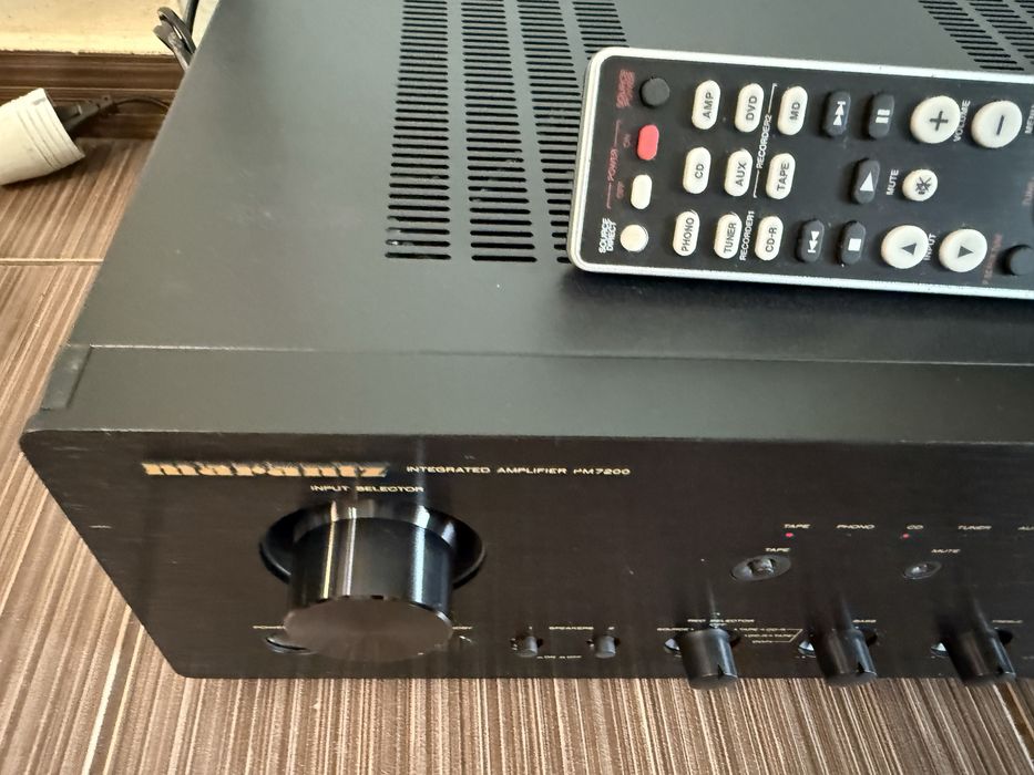 Marantz PM-7200 Class A