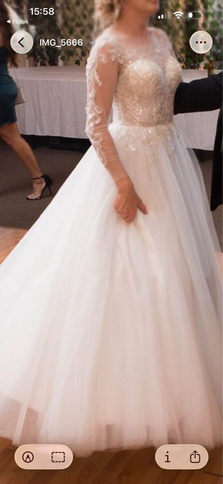 Rochie de mireasa