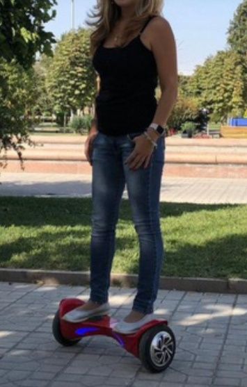 Продам фирменный героскутер