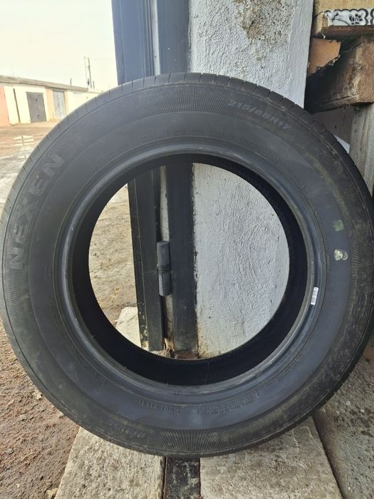 Шины летние NEXEN.