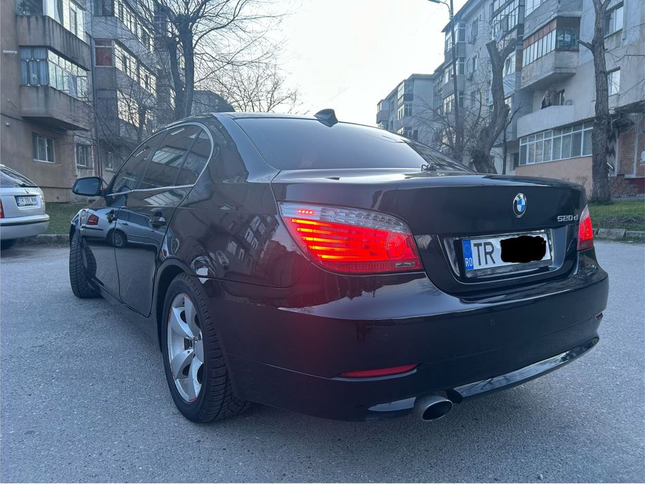 BMW Seria 5 an 2010