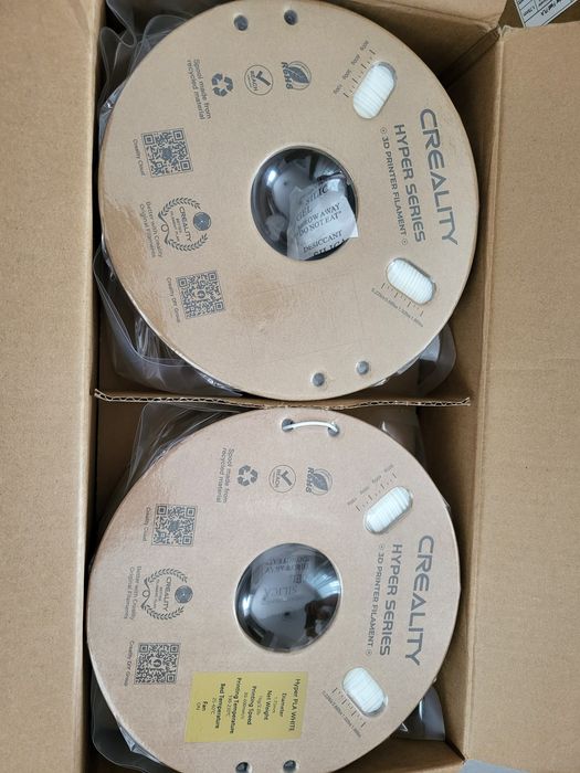 Filamente 3D 1.75  CREALITY/  Prusament/ Anycubic